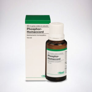 Phosphor Homaccord Gotas de Heel