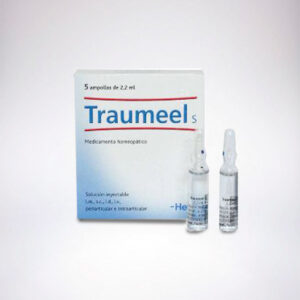 Traumeel Ampollas de Heel