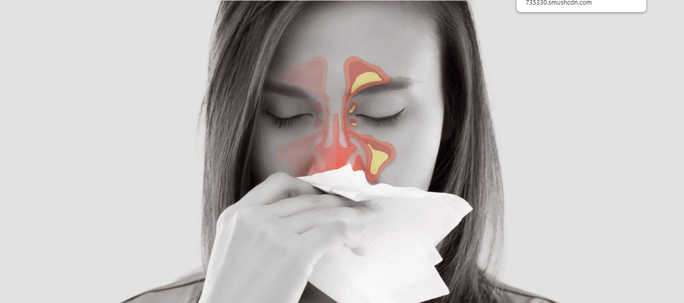 congestion nasal