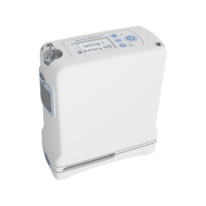 Alquiler de Concentrador de Oxígeno Inogen One G4