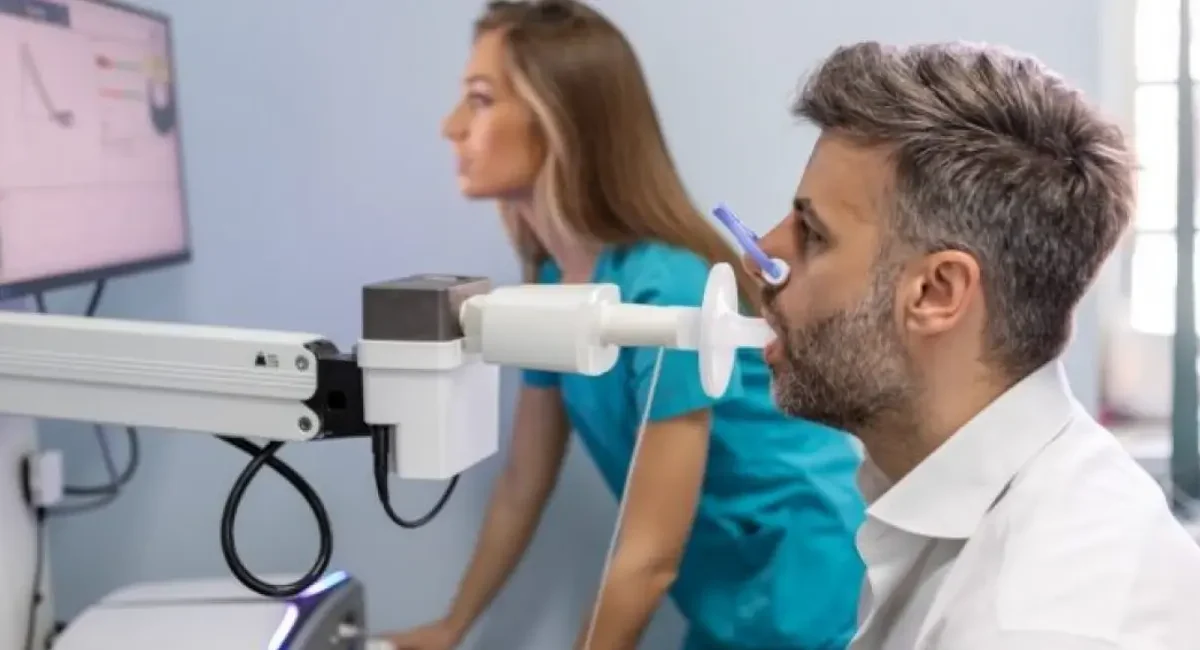 Ejercicios recomendados en la rehabilitación pulmonar