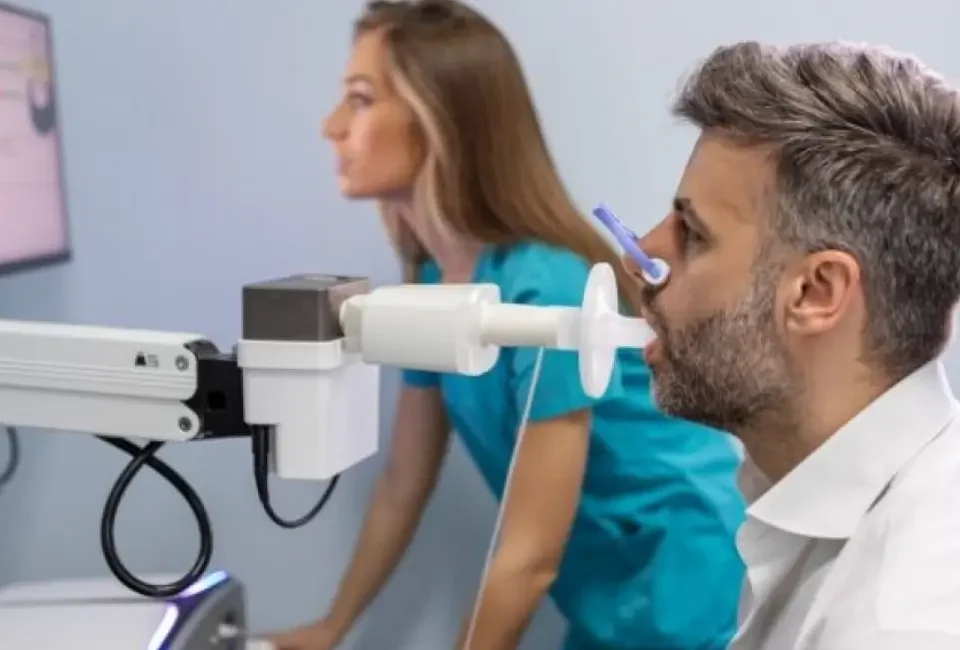Ejercicios recomendados en la rehabilitación pulmonar