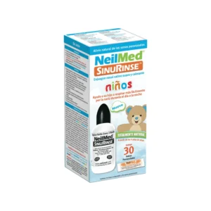 NeilMed Sinus Rinse Pediátrico Kit 30 Sobres Limpieza Nasal Infantil
