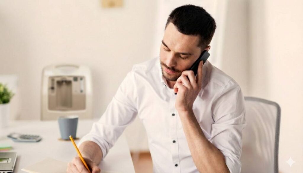 mantenimiento de concentradores