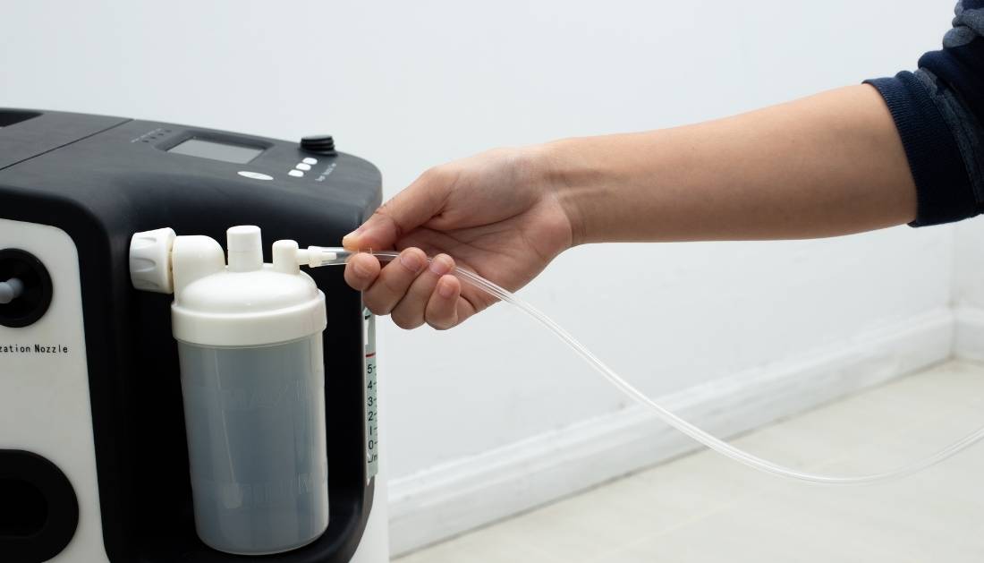 mantenimiento de concentradores