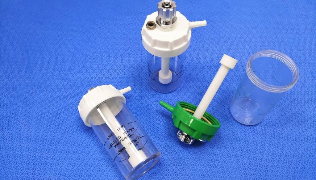 mantenimiento de concentradores