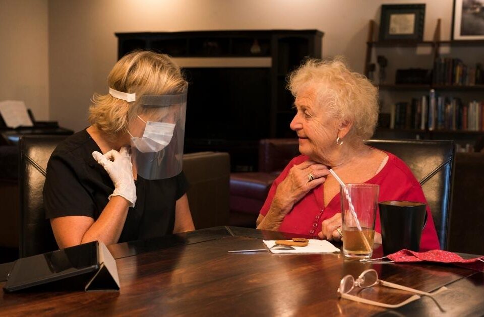 Fonoaudiología a domicilio