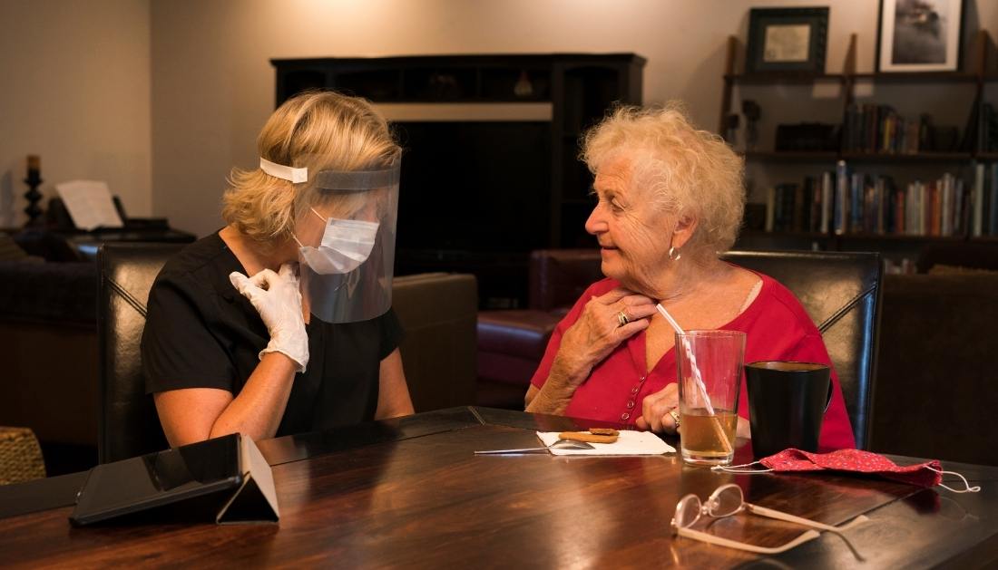 Fonoaudiología a domicilio