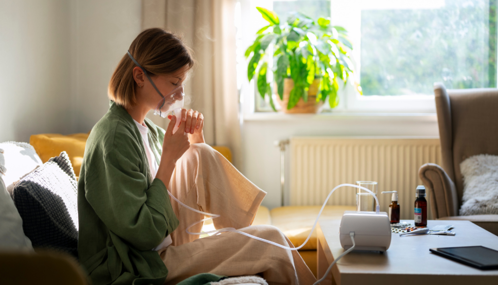 fisioterapia respiratoria