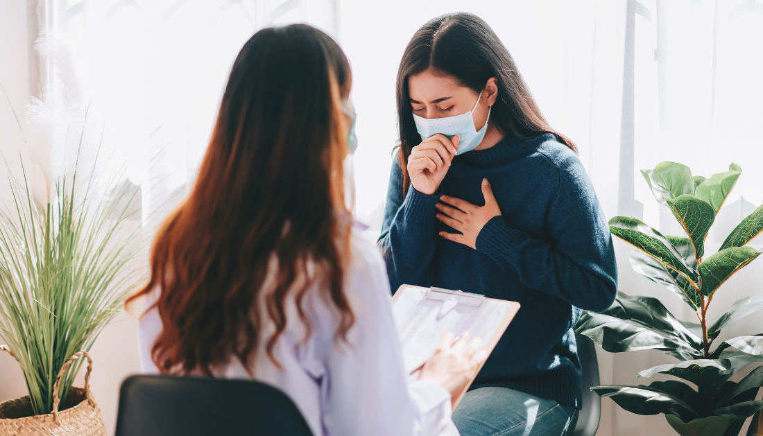 recuperación de neumonía