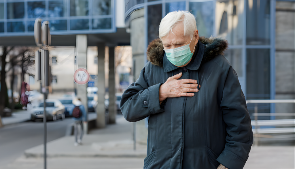 Oximetría domiciliaria