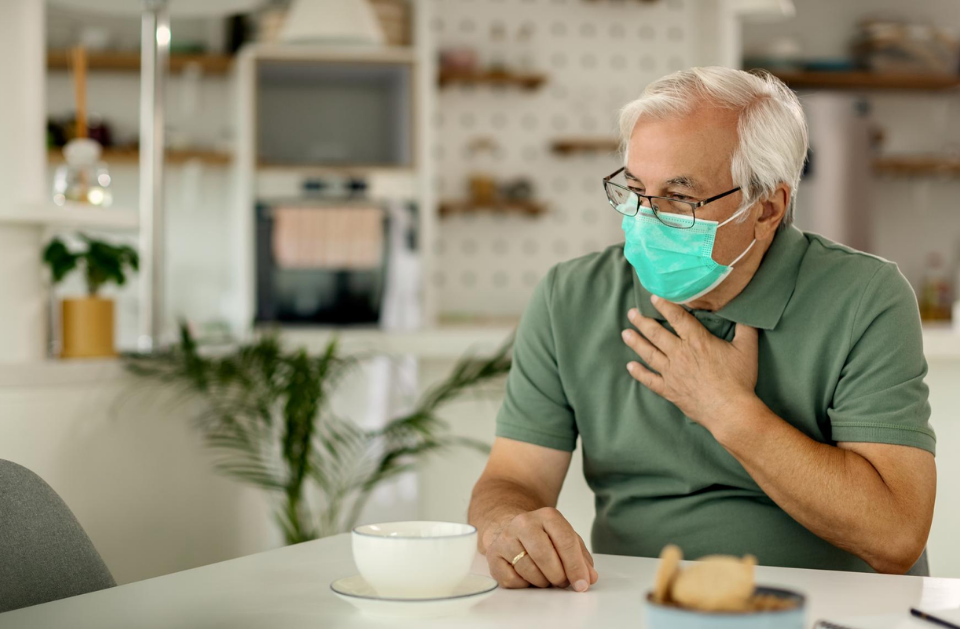 Pico respiratorio en adultos mayores