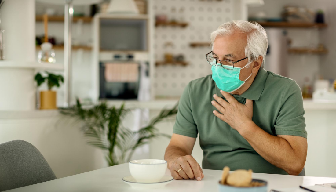 Pico respiratorio en adultos mayores