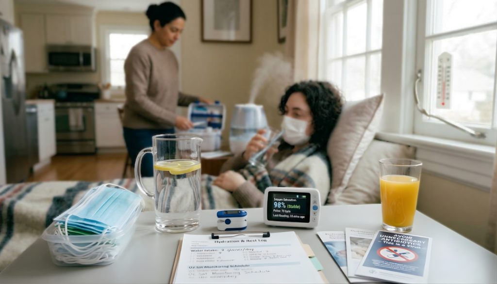 terapia respiratoria