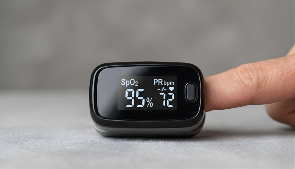 Valores de saturación