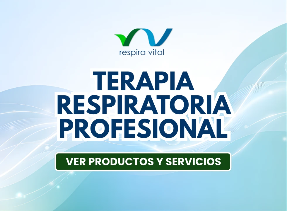 Servicios Respira Vital