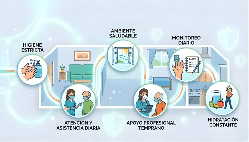 cuidado respiratorio