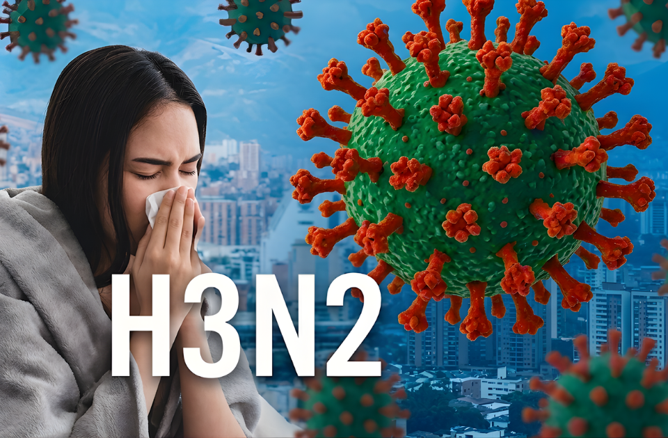 influenza H3N2