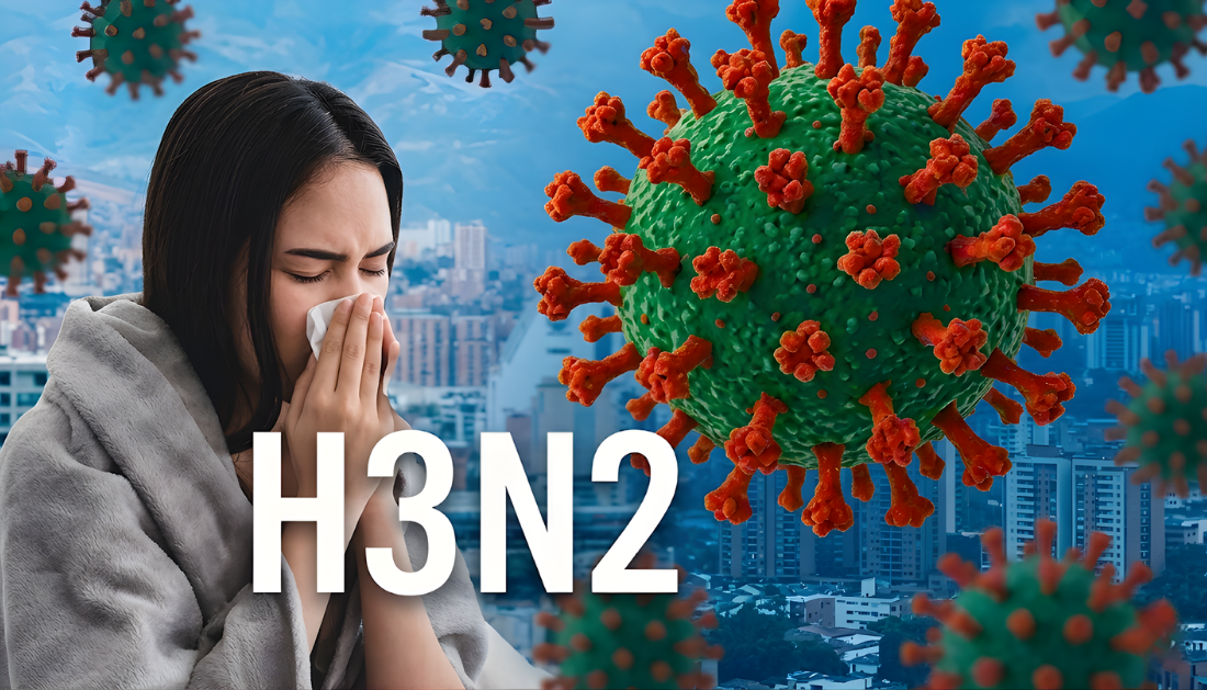 influenza H3N2