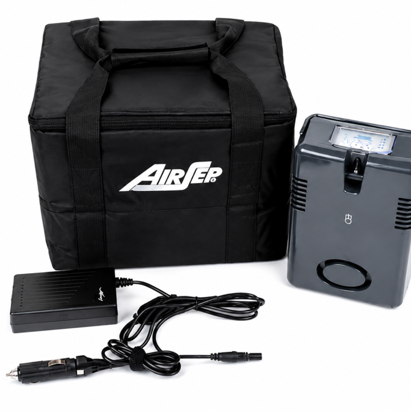 Concentrador de Oxígeno Airsep