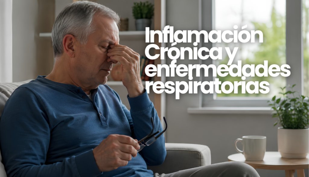 Inflamación Crónica