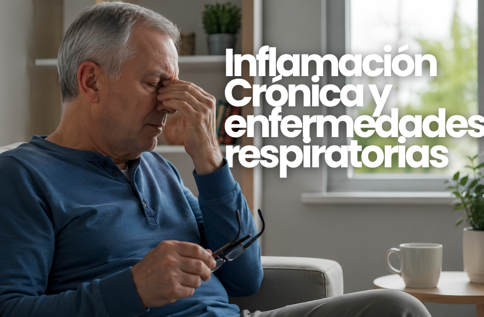 Inflamación Crónica