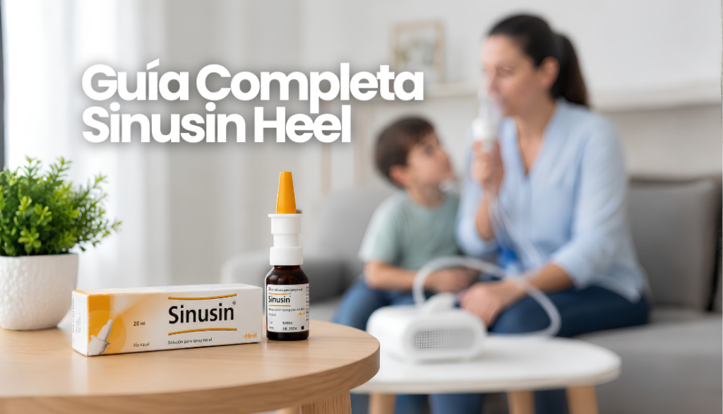 Sinusin Heel