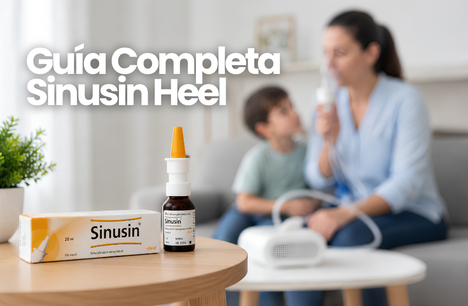 Sinusin Heel