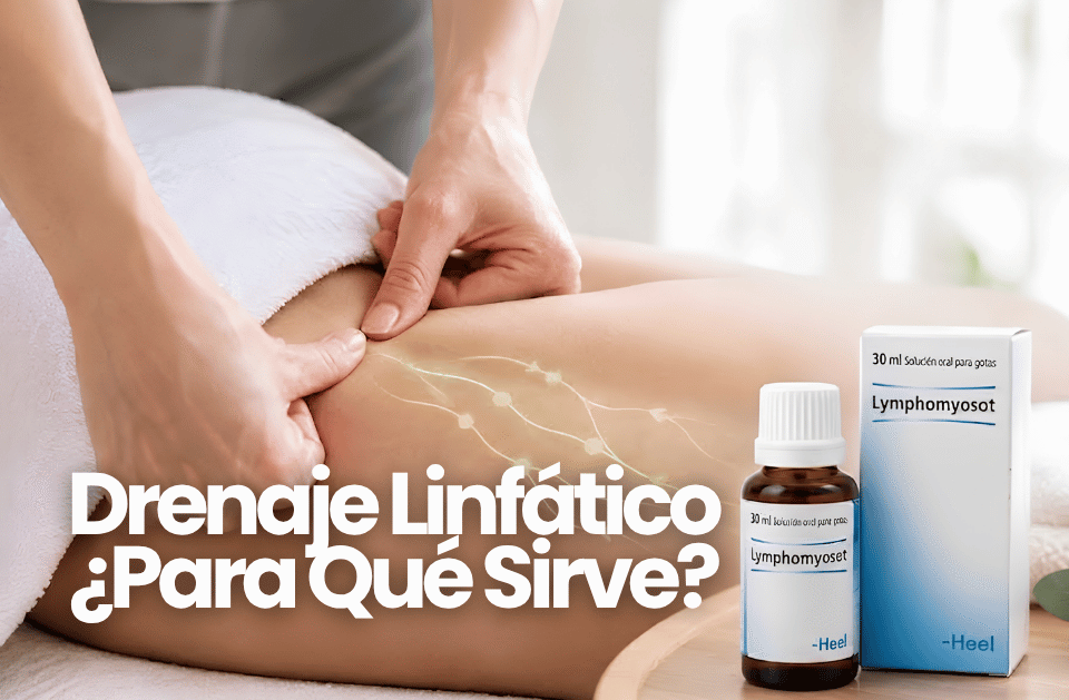 Drenaje Linfático
