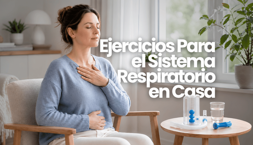 Ejercicios Para el Sistema Respiratorio
