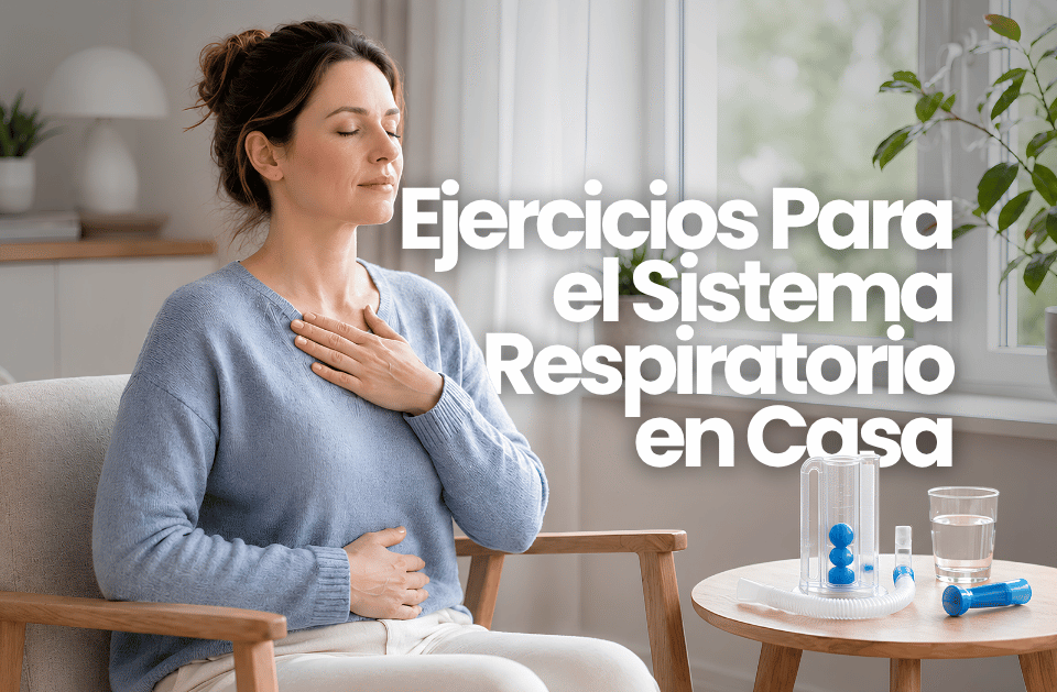 Ejercicios Para el Sistema Respiratorio
