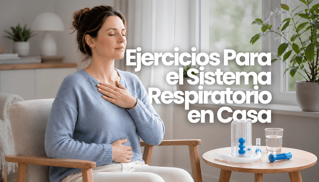Ejercicios Para el Sistema Respiratorio