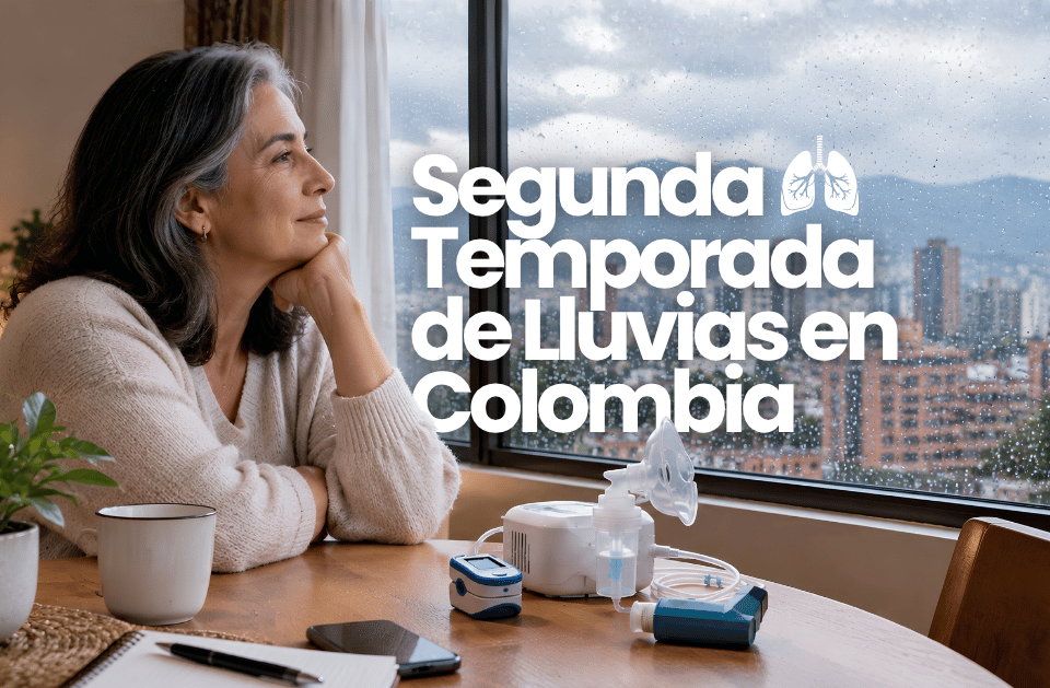 Temporada de Lluvias